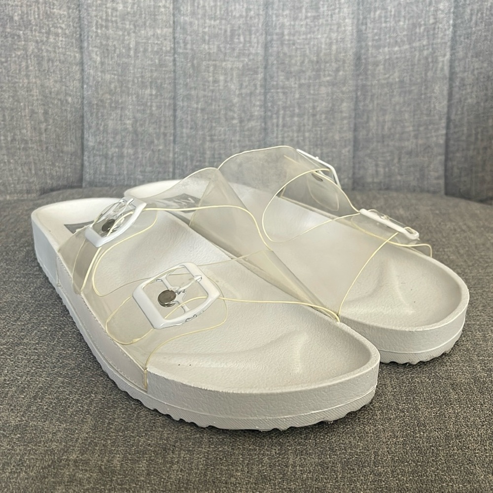 Dolce Vita See Thru Slide